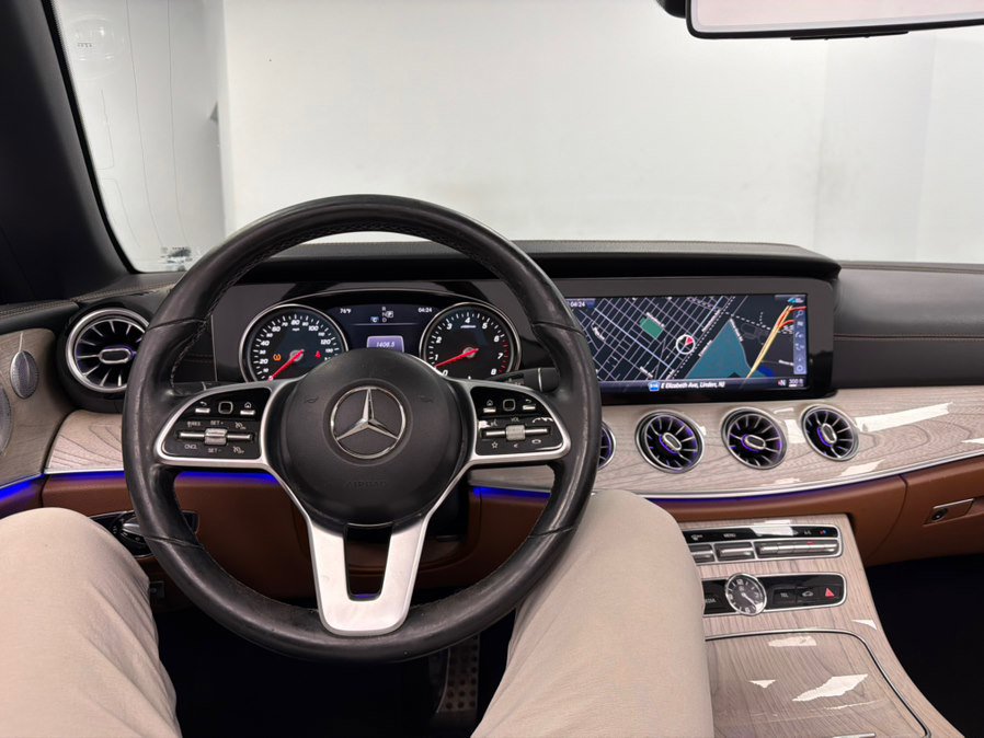 Used 2019 Mercedes-Benz E 450 4MATIC Cabriolet image 57