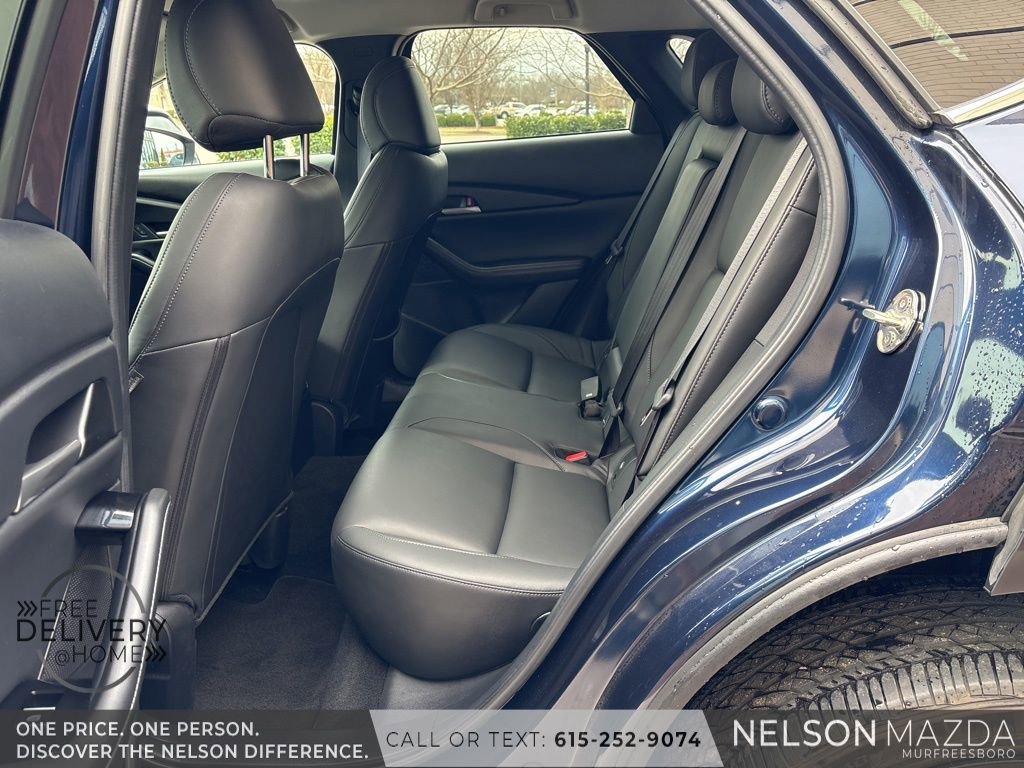 Used 2024 MAZDA CX-30 AWD 2.5 S w/ Select Sport Pkg image 22