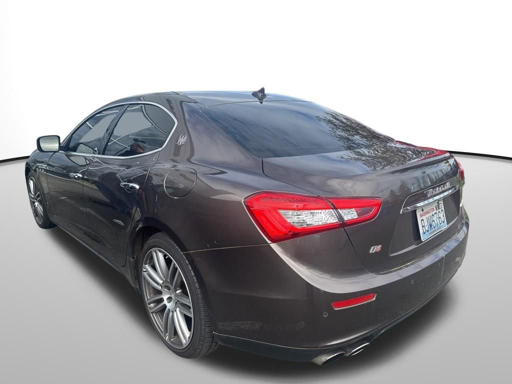 Used 2014 Maserati Ghibli S Q4 image 9