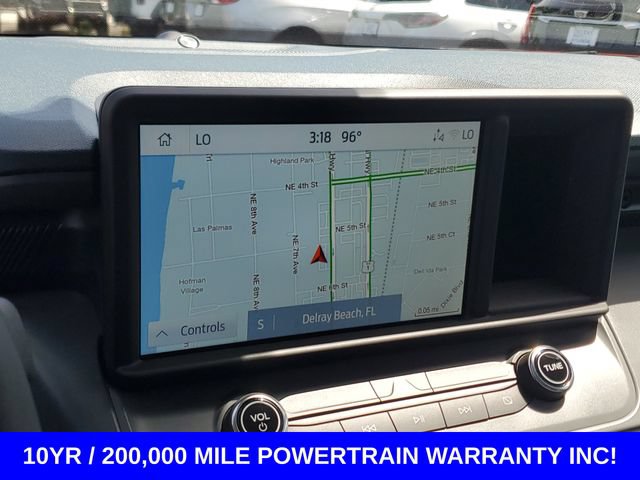Used 2024 Ford Maverick Lariat w/ Black Appearance Package AWD/4WD image 17