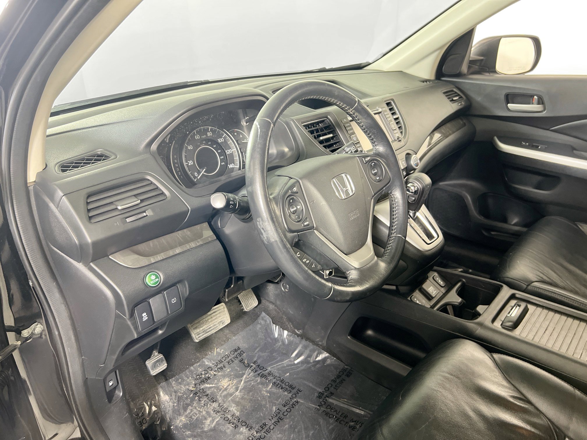 Used 2014 Honda CR-V EX-L image 9