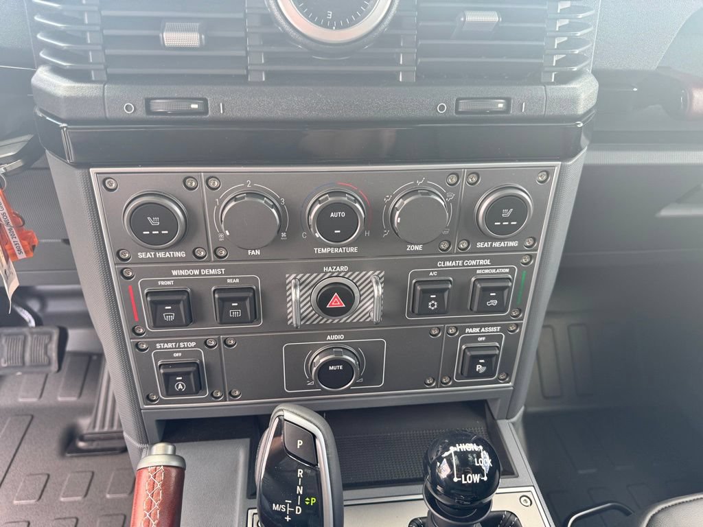 New 2026 INEOS Grenadier Station Wagon AWD/4WD image 13