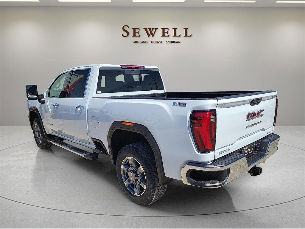 New 2026 GMC Sierra 2500 SLT w/ Texas SLT Premium Package image 3