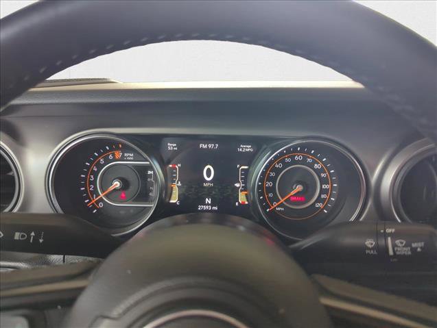 Used 2021 Jeep Wrangler Unlimited Sport image 12