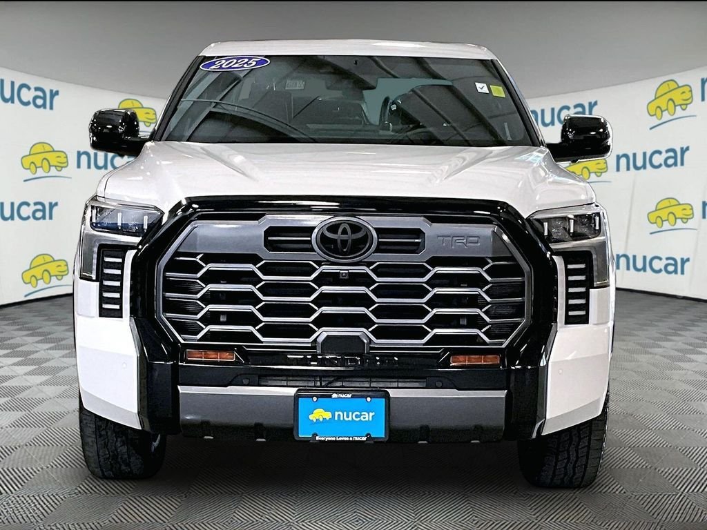Used 2025 Toyota Tundra 1794 Edition w/ TRD Off-Road Package AWD/4WD image 2
