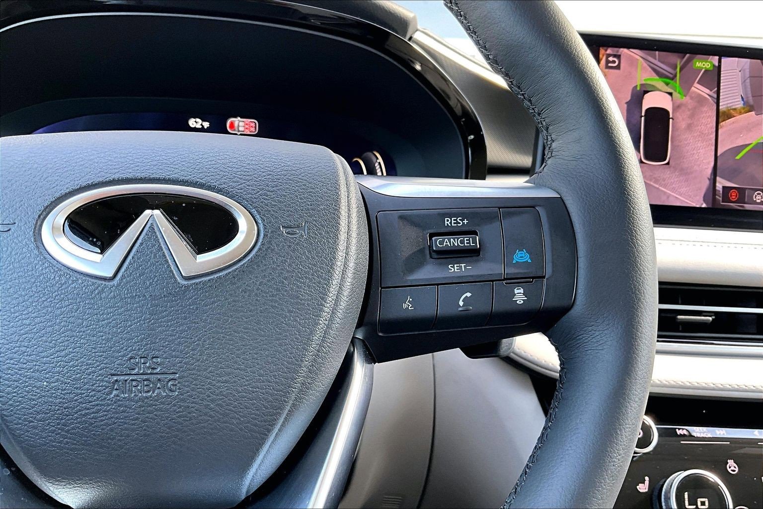 Used 2026 INFINITI QX60 Luxe w/ Cargo Package image 19