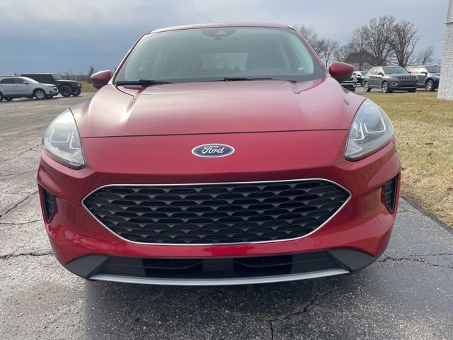 Used 2021 Ford Escape SE w/ Cold Weather Package image 6