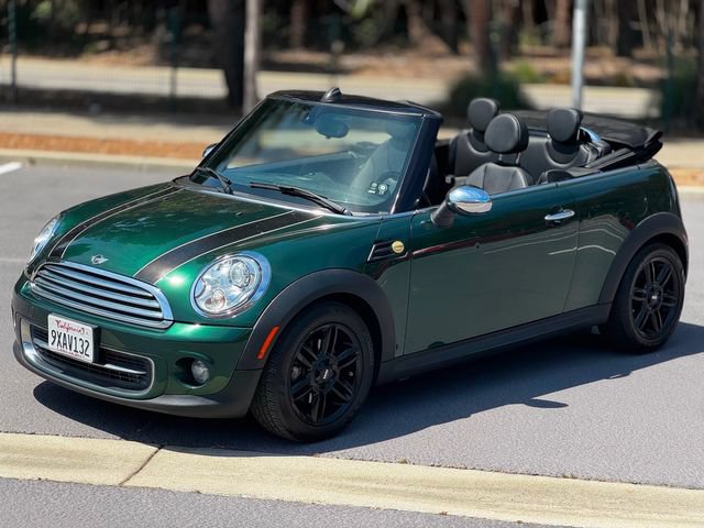 Used 2015 MINI Cooper Convertible w/ Always Open Package FWD image 18
