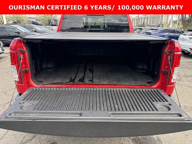 Used 2020 RAM 1500 Big Horn image 13