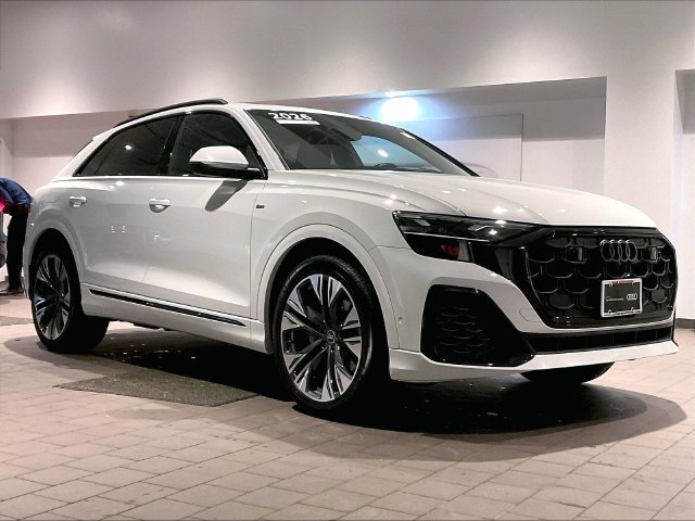Used 2026 Audi Q8 Prestige w/ Prestige Package