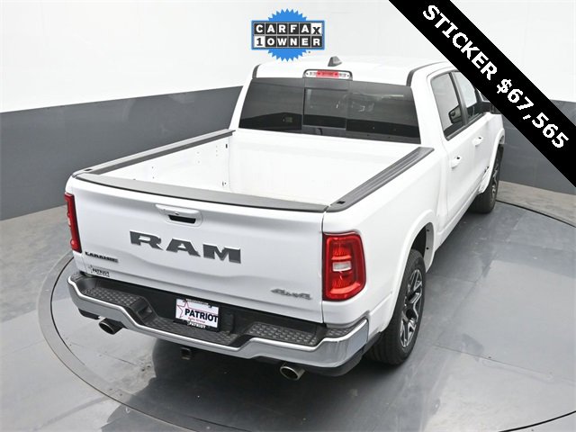 Used 2025 RAM 1500 Laramie image 38