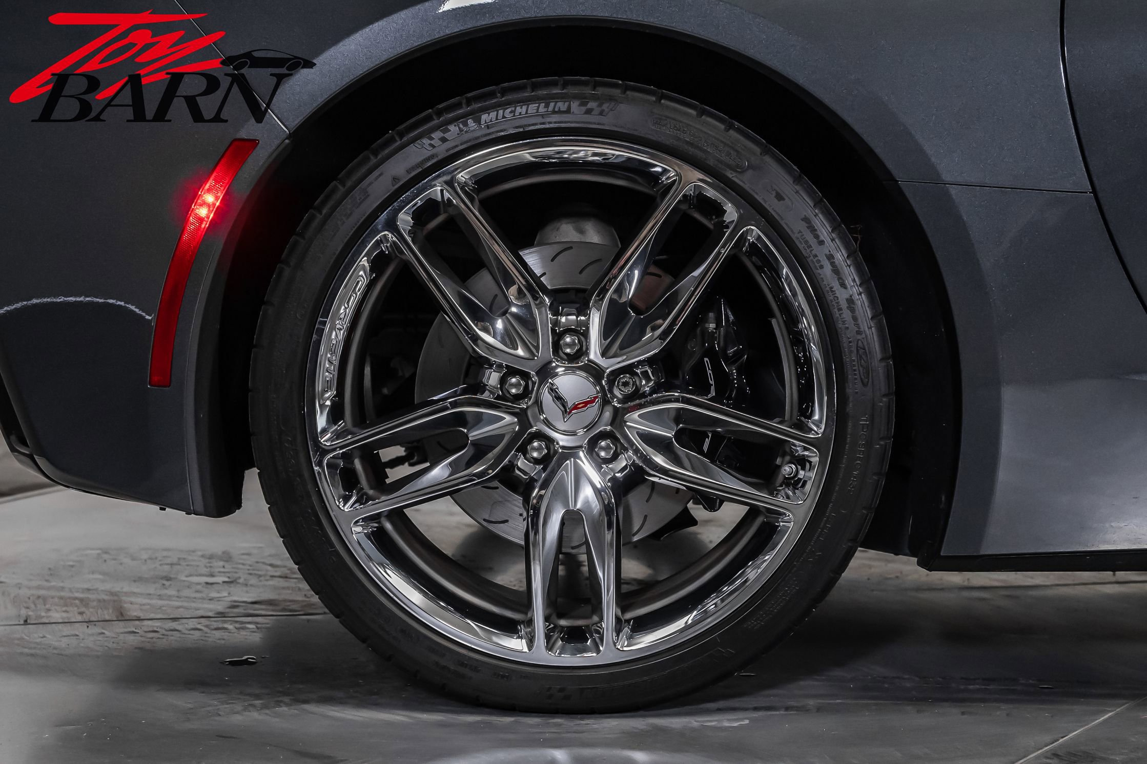 Used 2017 Chevrolet Corvette Stingray Coupe image 23