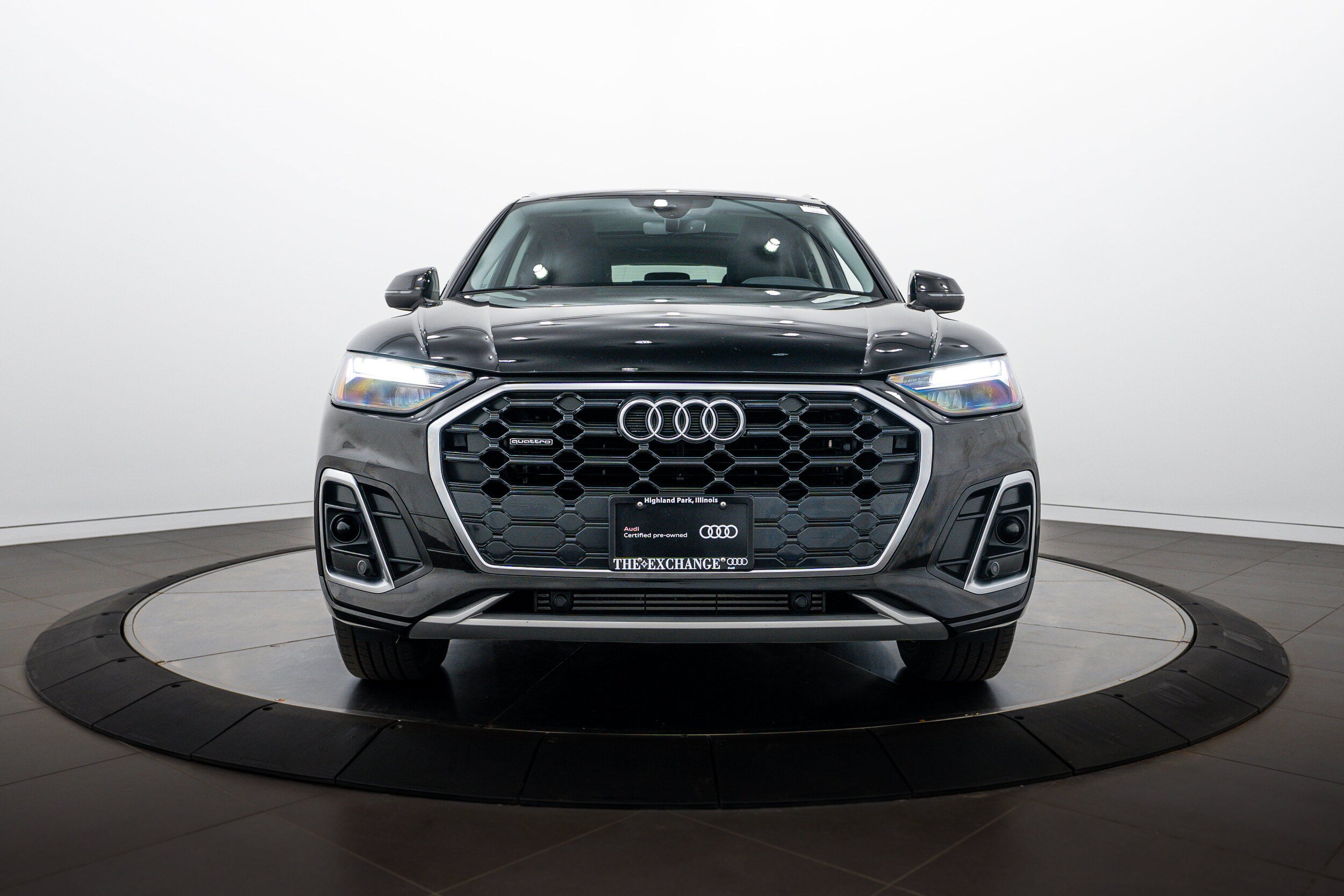 Certified 2023 Audi Q5 2.0T Premium w/ Convenience Package AWD/4WD image 23