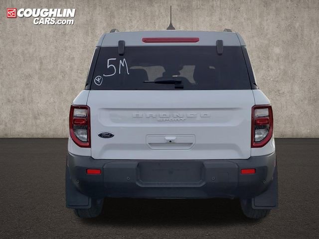 New 2025 Ford Bronco Sport Big Bend w/ Convenience Package image 7