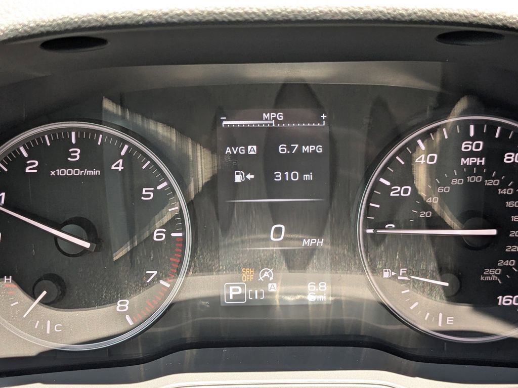 New 2026 Subaru Crosstrek 2.0i Premium AWD/4WD image 22