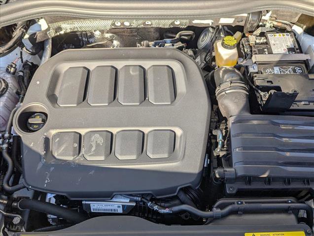 New 2026 Volkswagen Tiguan SEL R-Line image 16