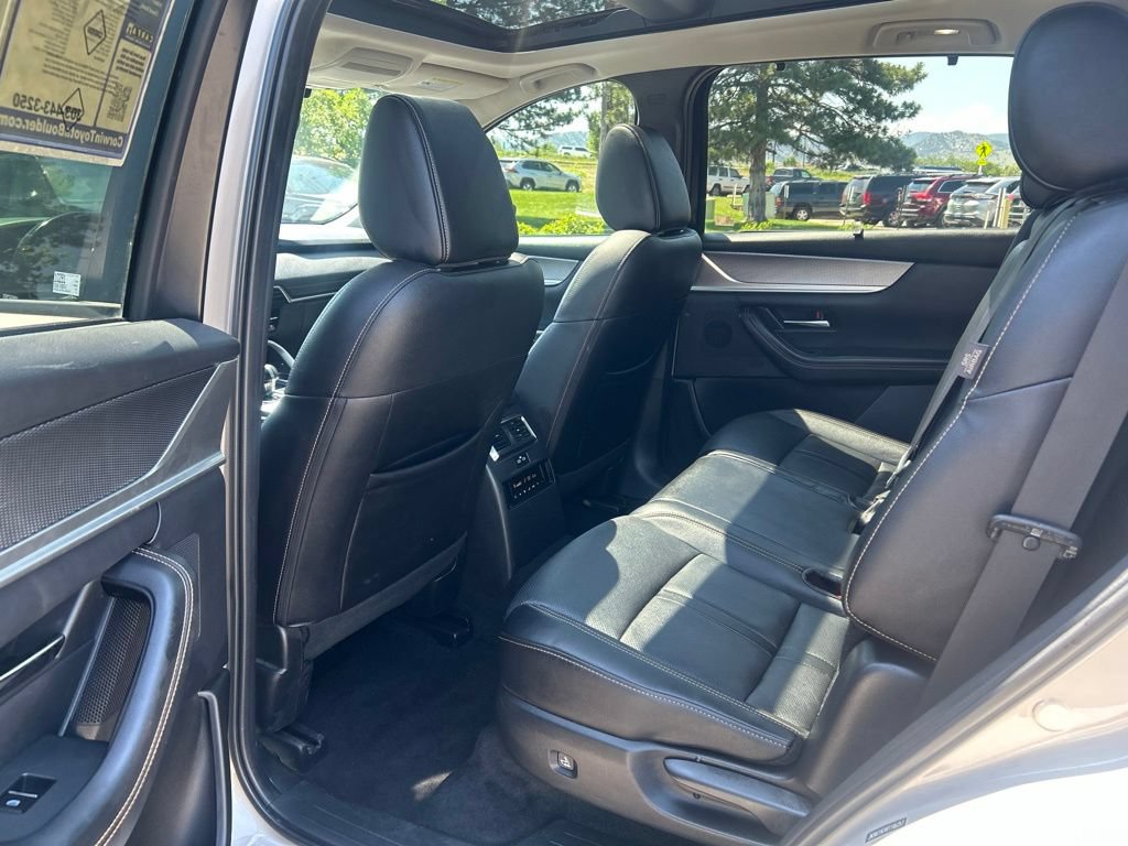 Used 2024 MAZDA CX-90 3.3 Turbo S AWD/4WD image 20