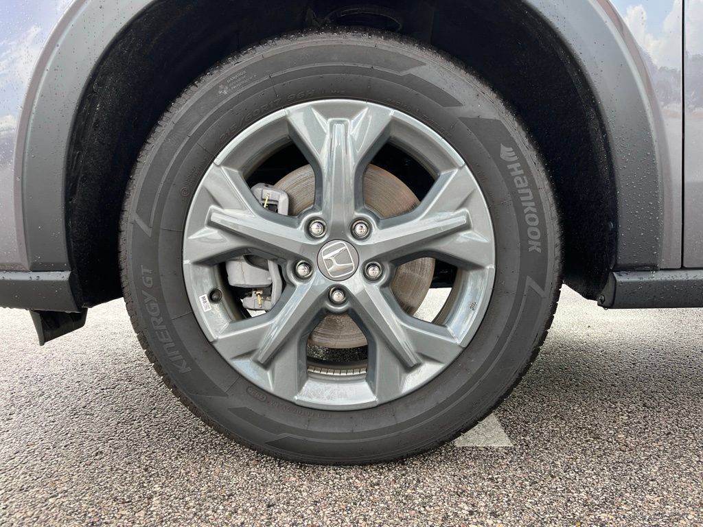 Certified 2026 Honda HR-V LX image 11