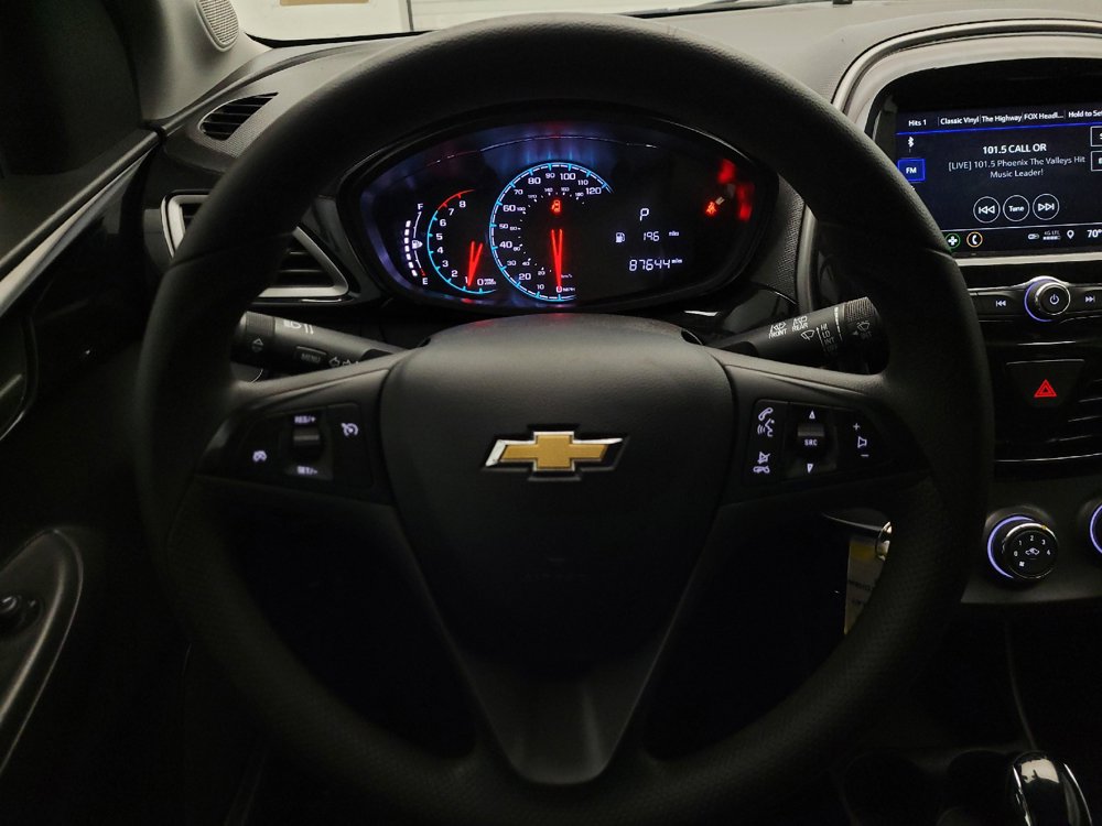 Used 2021 Chevrolet Spark LT FWD image 22