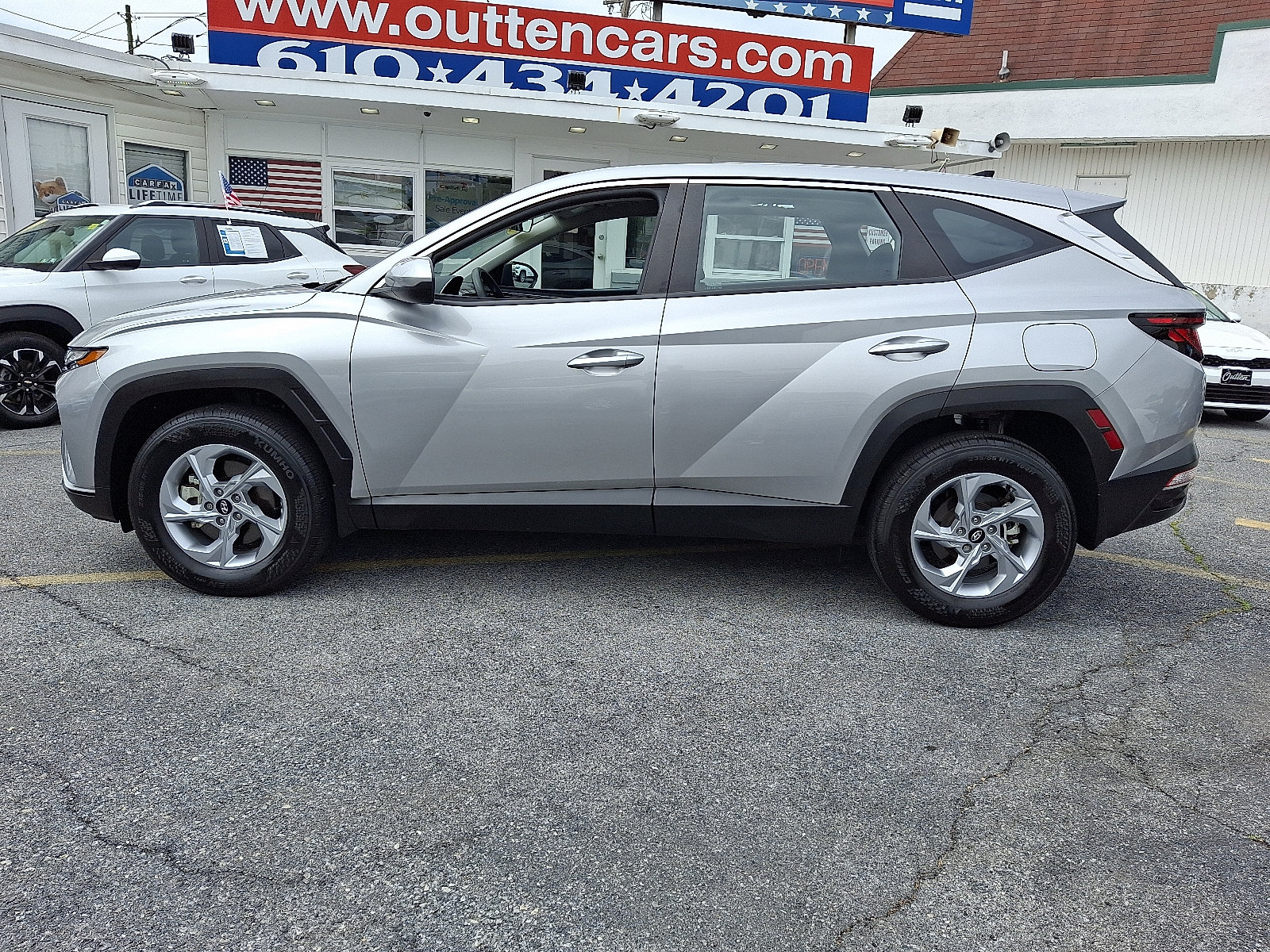 Used 2024 Hyundai Tucson SE AWD/4WD video 2