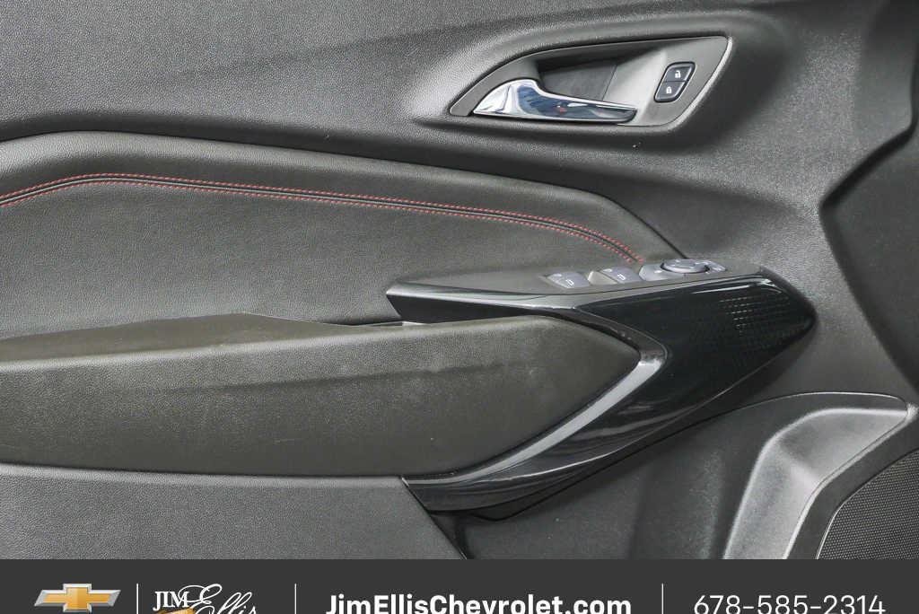 Certified 2026 Chevrolet Trax RS w/ Driver Confidence Package FWD image 6