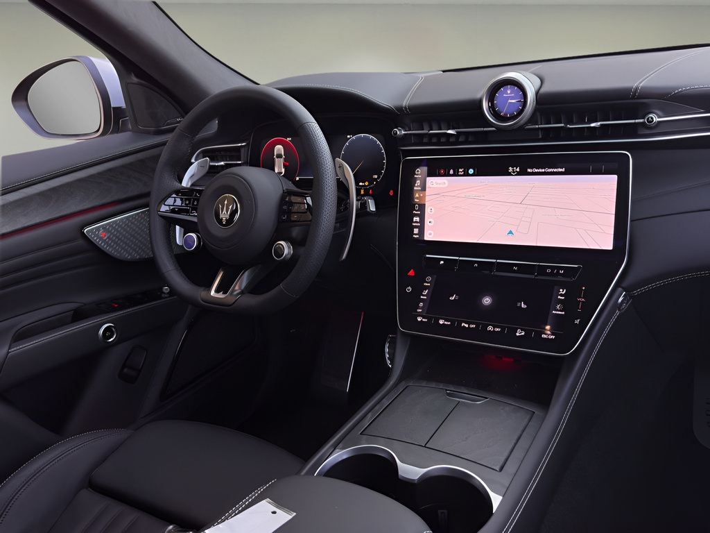 New 2025 Maserati Grecale Modena AWD/4WD image 27