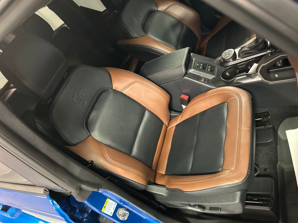 Used 2024 Ford Bronco Outer Banks image 25