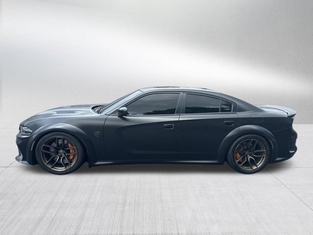 Used 2022 Dodge Charger SRT Hellcat w/ Harman/Kardon Audio Group RWD image 9