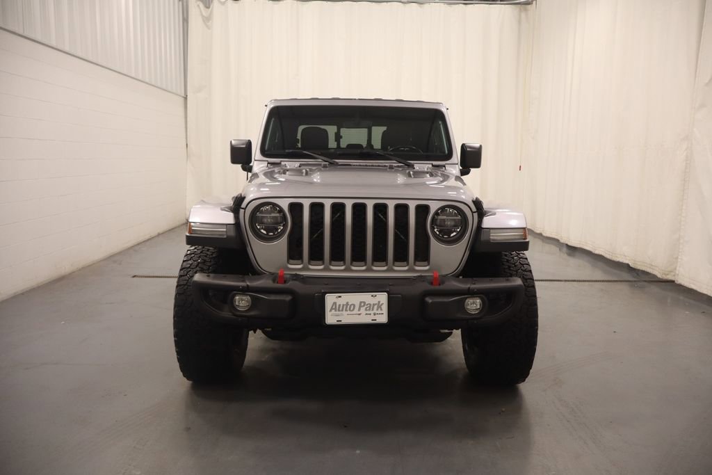 Used 2020 Jeep Gladiator Rubicon w/ Dual Top Group image 3