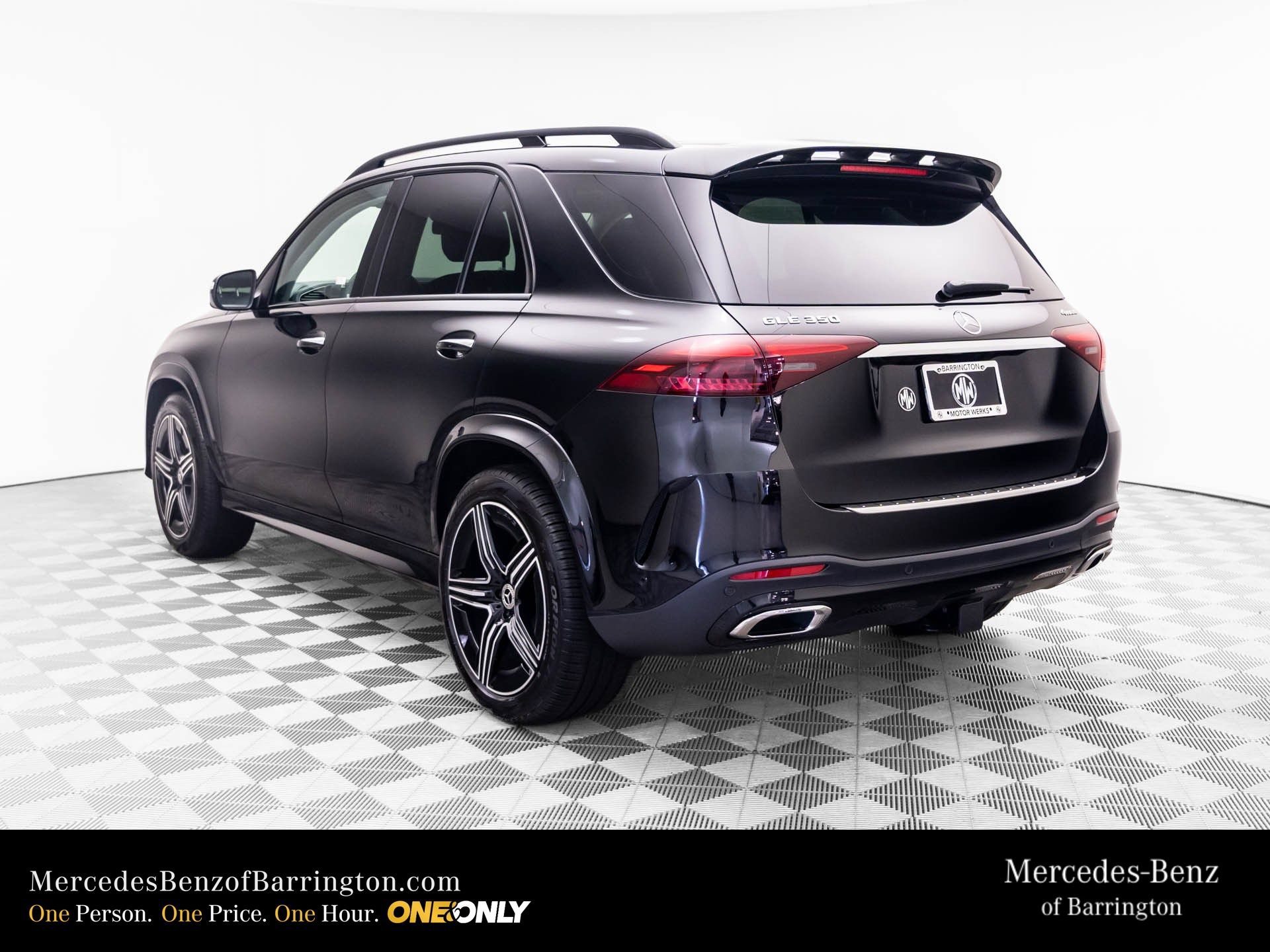 New 2026 Mercedes-Benz GLE 350 4MATIC image 3