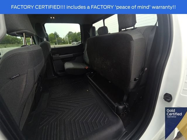 Used 2021 Ford F150 XLT w/ Equipment Group 302A High AWD/4WD image 19