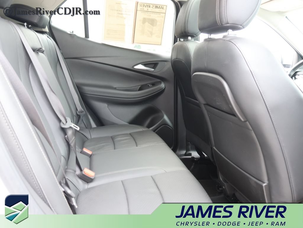 Used 2023 Buick Encore GX Essence w/ Experience Buick Package AWD/4WD image 12