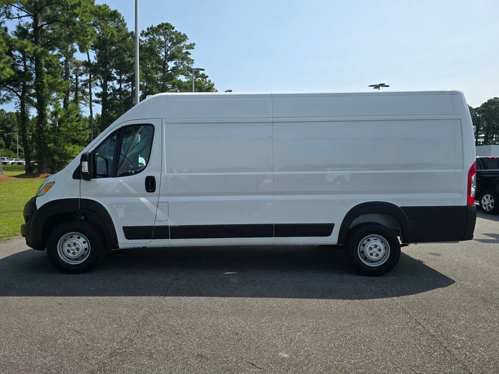 Used 2023 RAM ProMaster 3500 w/ Interior LED Lighting Group FWD video 2