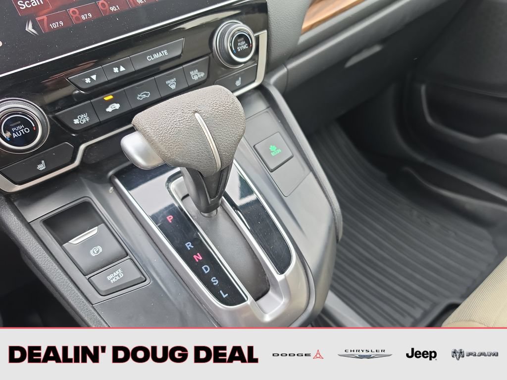 Used 2017 Honda CR-V EX image 23