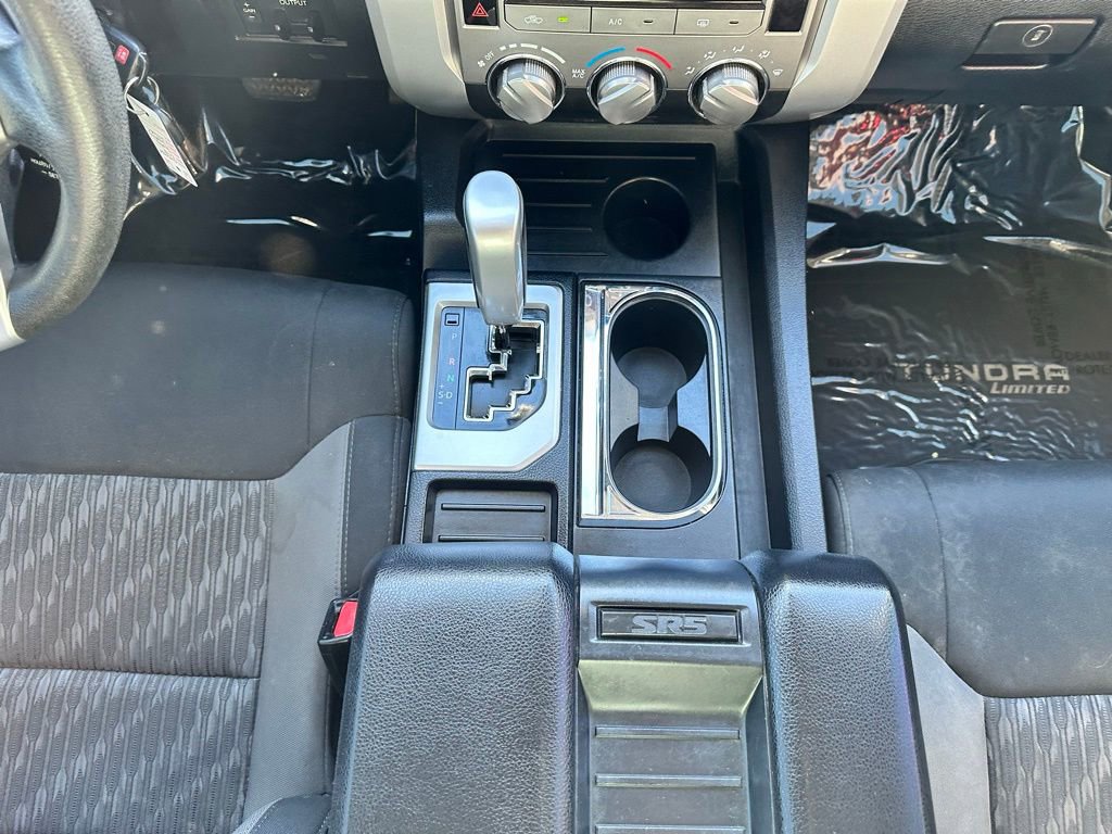 Used 2018 Toyota Tundra SR5 w/ SR5 Upgrade Package image 27