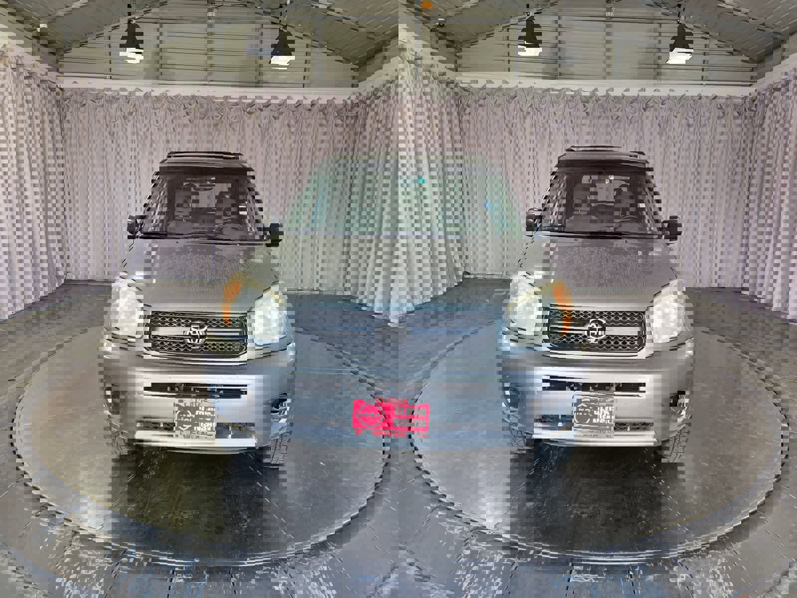 Used 2004 Toyota RAV4 2WD image 4