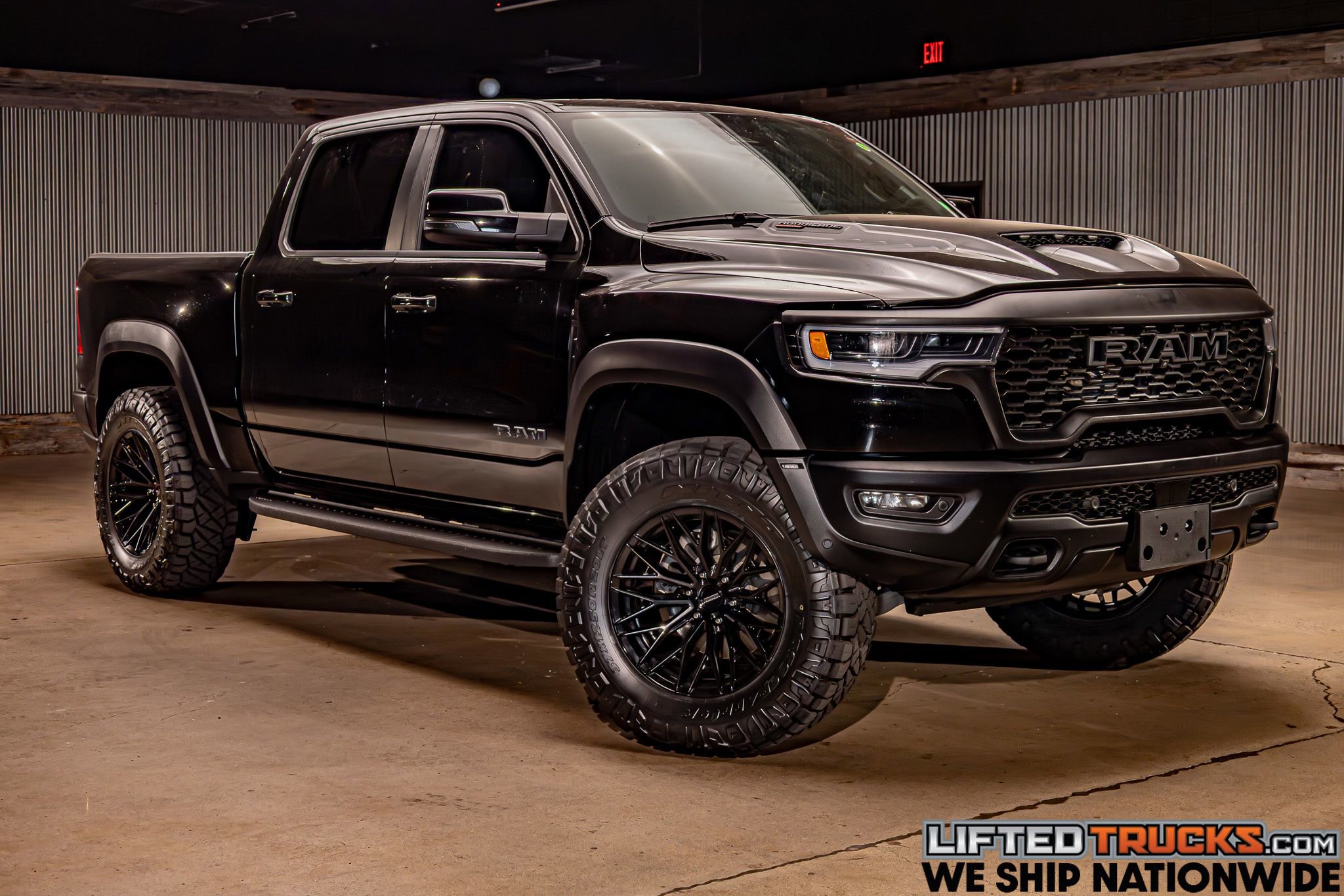 Used 2025 RAM 1500 RHO w/ RHO Level 1 Equipment Group image 1