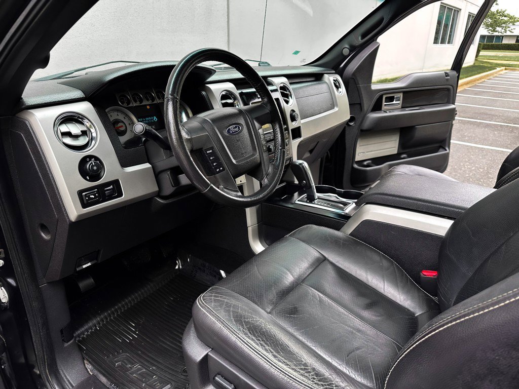 Used 2010 Ford F150 FX4 AWD/4WD image 21