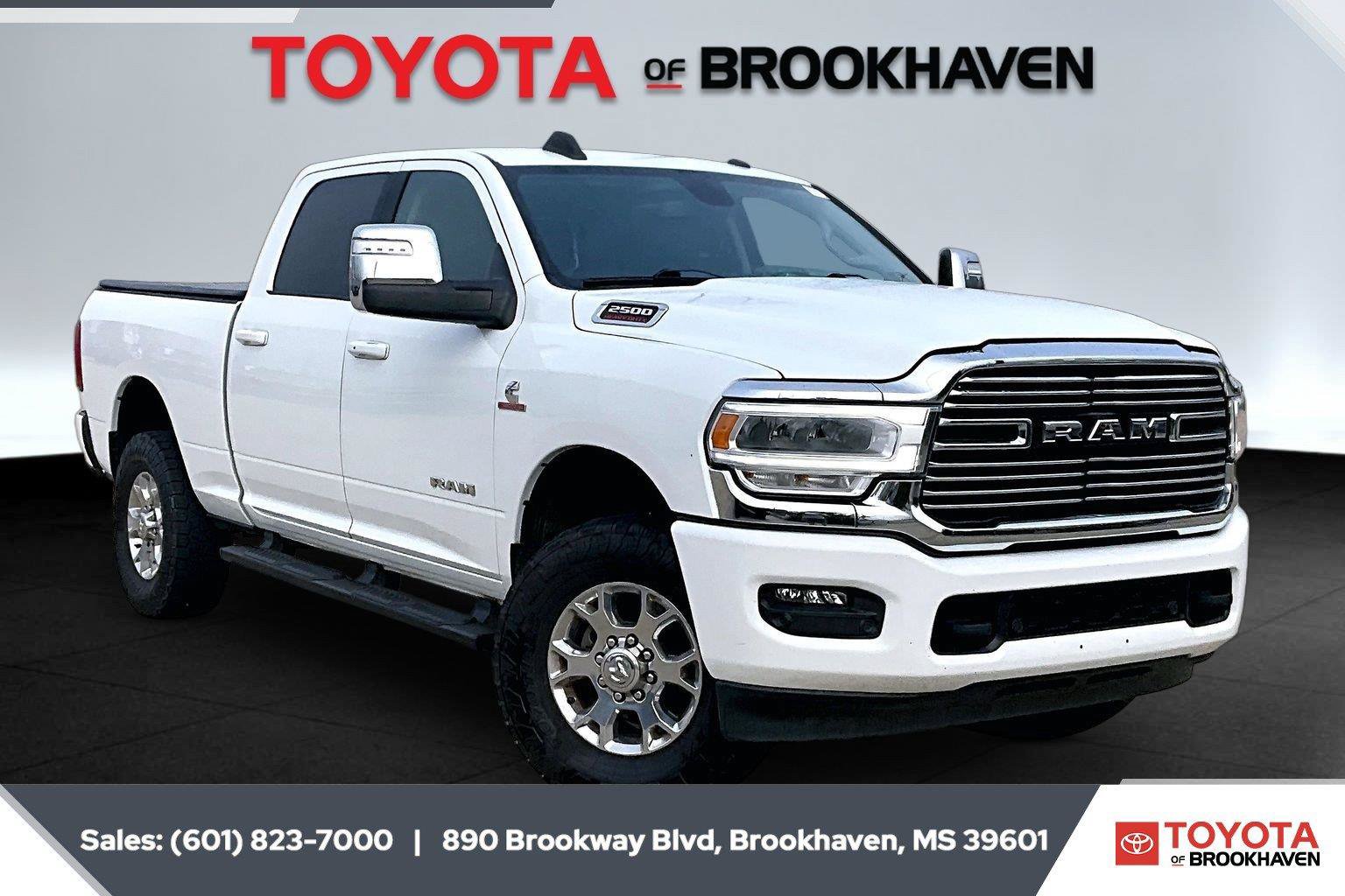 Used 2023 RAM 2500 Laramie