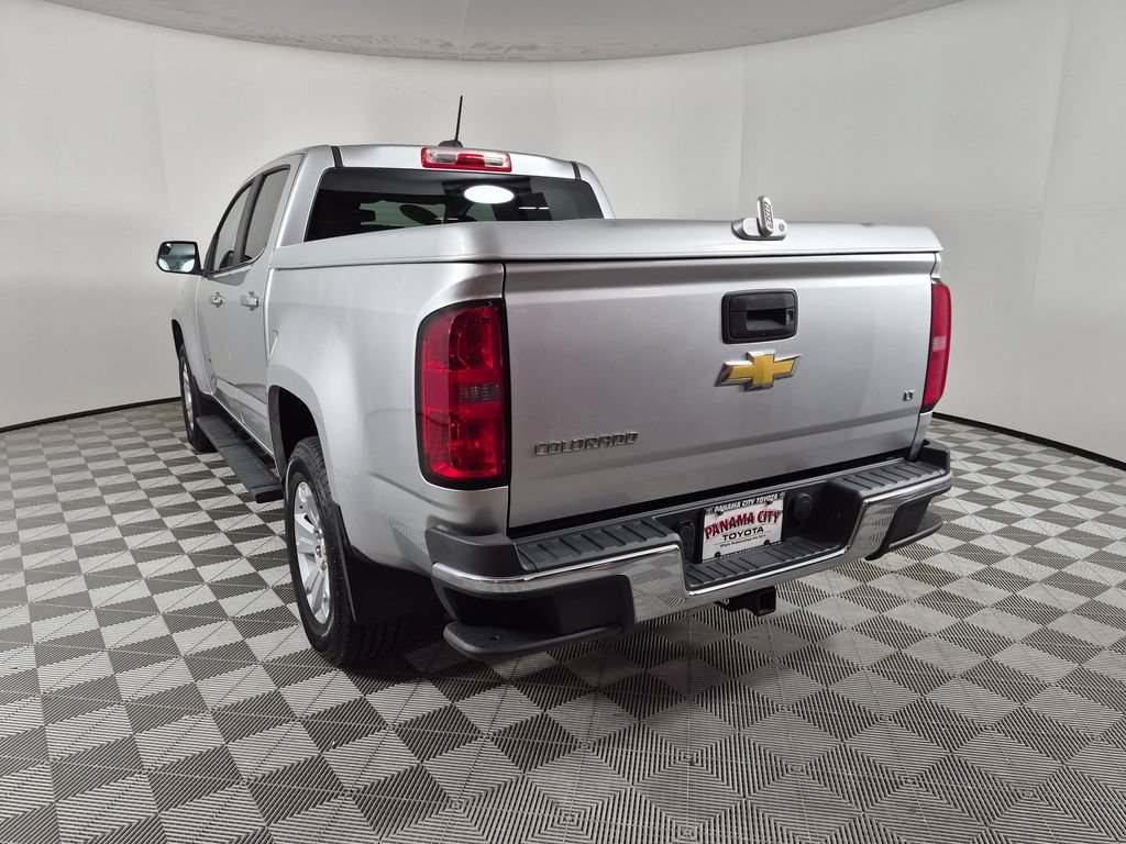 Used 2015 Chevrolet Colorado LT w/ Luxury Package RWD image 5