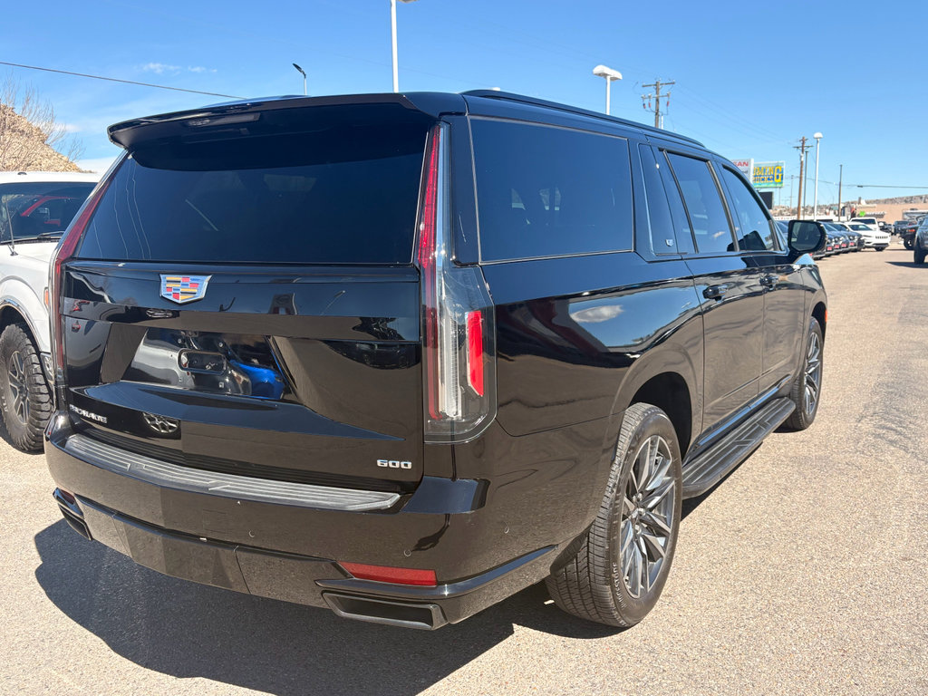 Used 2021 Cadillac Escalade ESV Sport w/ Driver Assist Tech Package AWD/4WD image 5