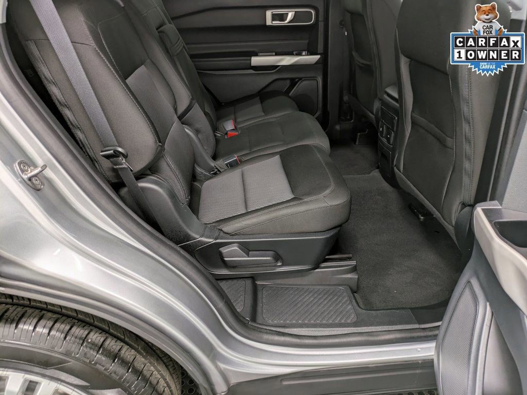 Used 2022 Ford Explorer XLT w/ Class IV Trailer Tow Package image 26