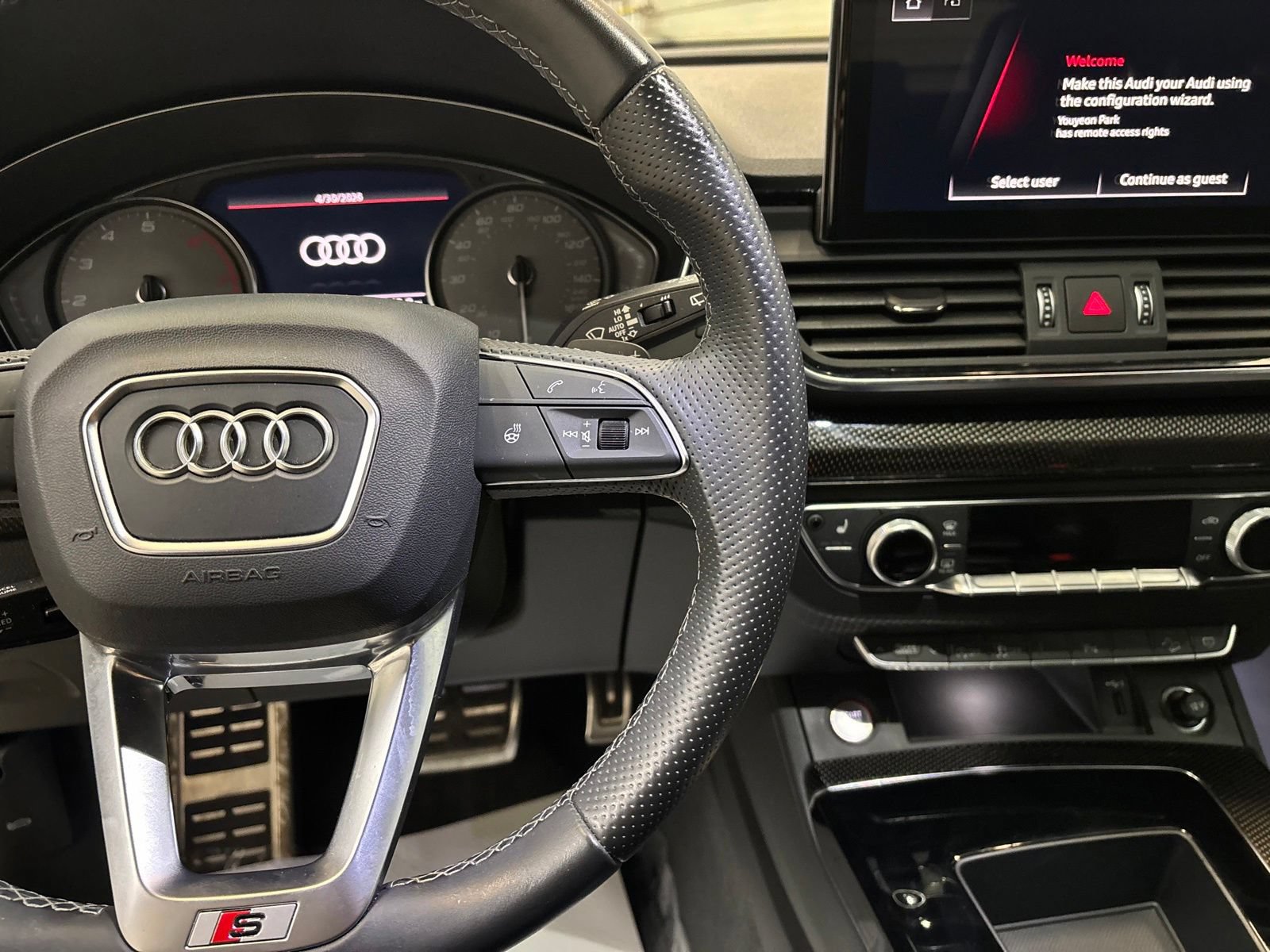 Used 2023 Audi SQ5 Premium w/ Convenience Package AWD/4WD image 17