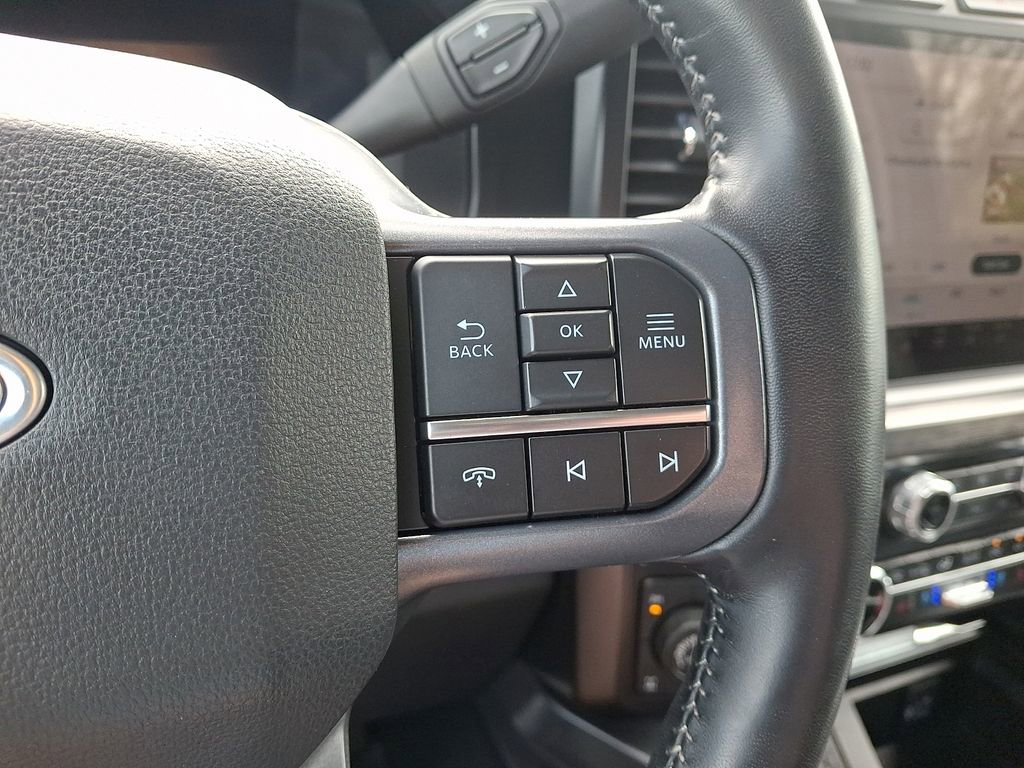 Certified 2024 Ford F350 Lariat w/ Tremor Off-Road Package image 21