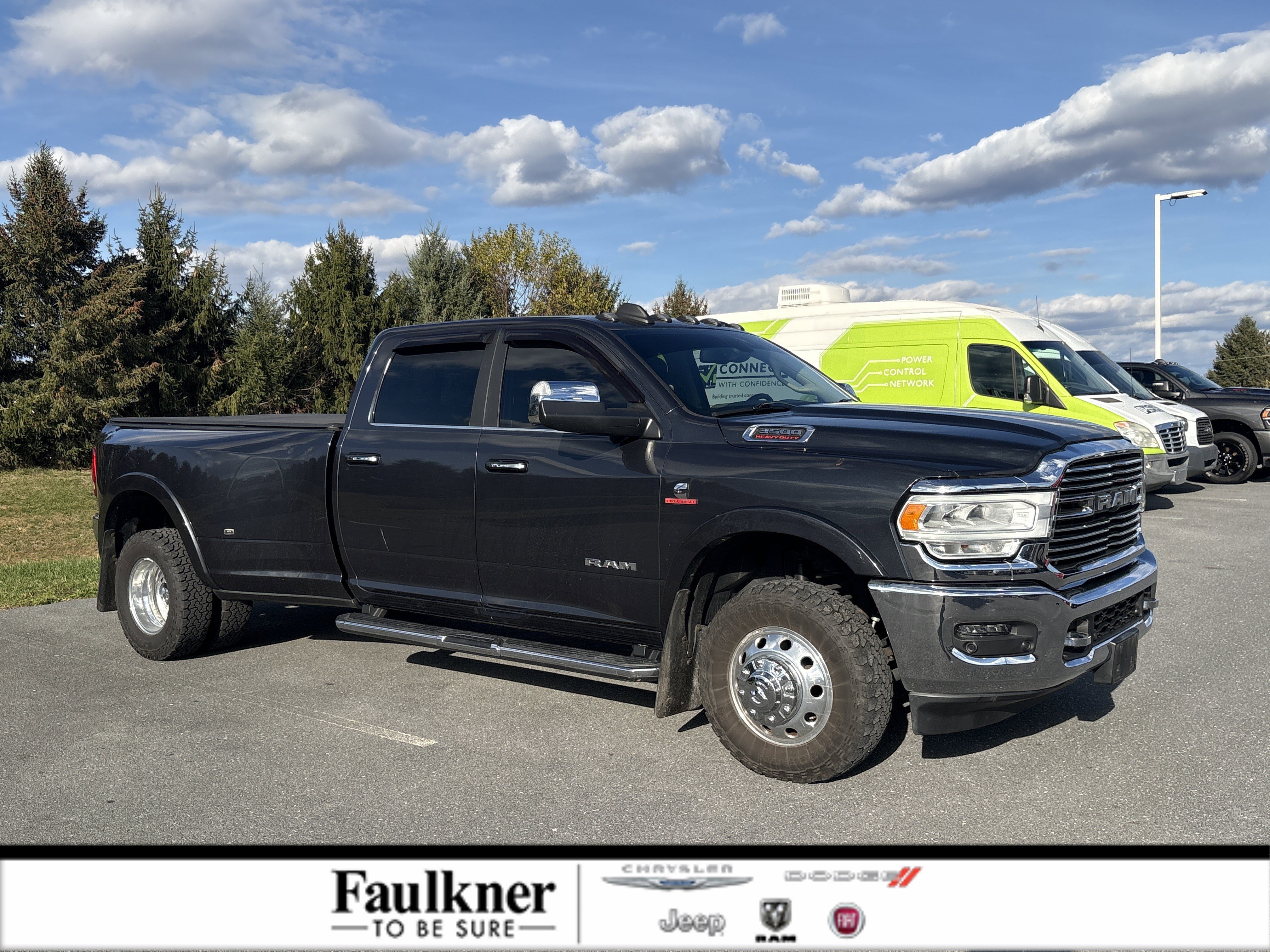 Used 2019 RAM 3500 Laramie