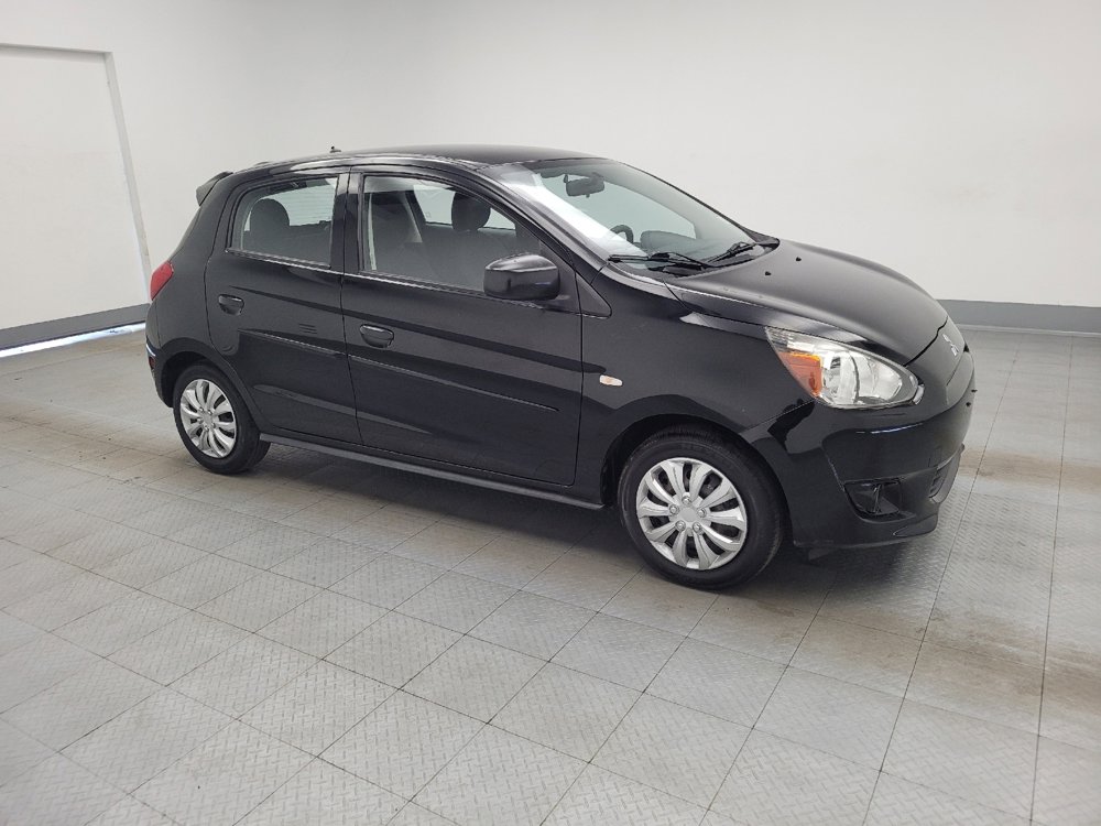 Used 2015 Mitsubishi Mirage RF image 11