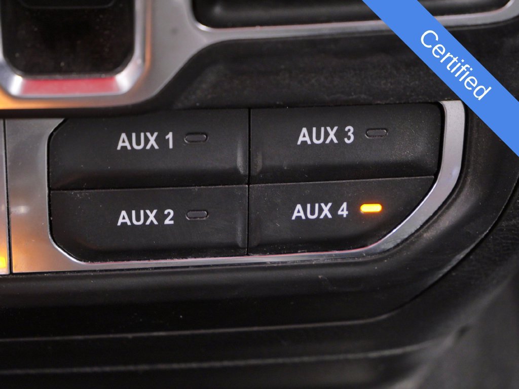 Used 2023 Jeep Wrangler Unlimited Rubicon w/ LED Lighting Group AWD/4WD image 28