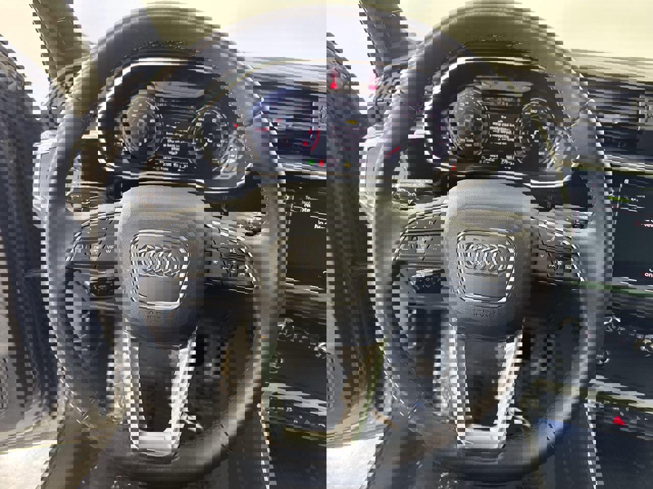 Used 2022 Audi Q3 2.0T Premium Plus w/ Premium Plus Package image 20