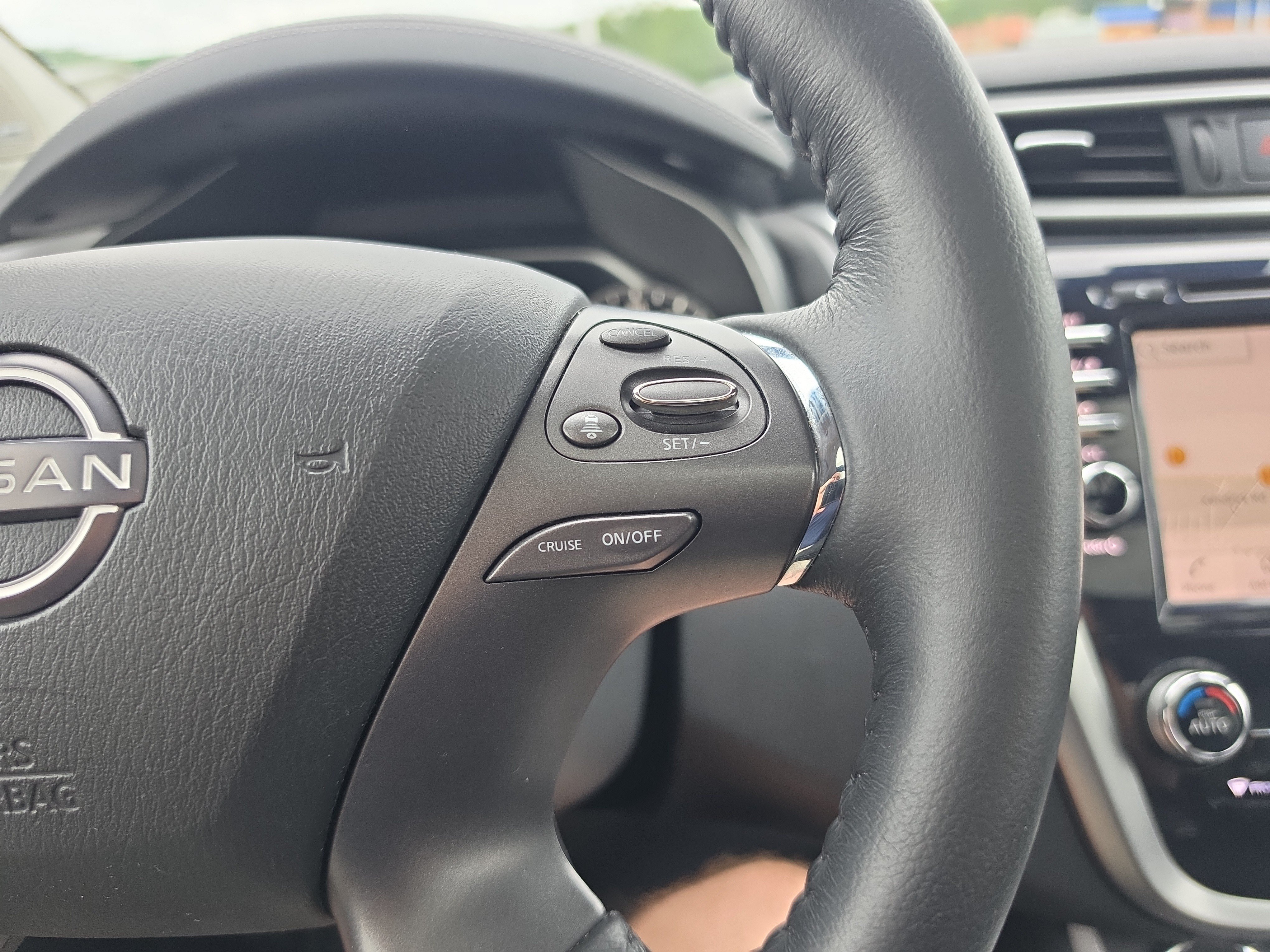 Used 2023 Nissan Murano SL w/ SL Moonroof Package AWD/4WD image 21
