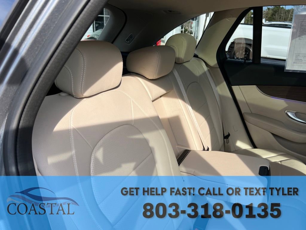 Used 2020 Mercedes-Benz GLC 300 4MATIC image 28